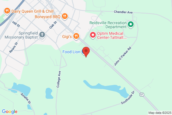 Reidsville Finance Company