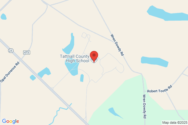 Tattnall County High School