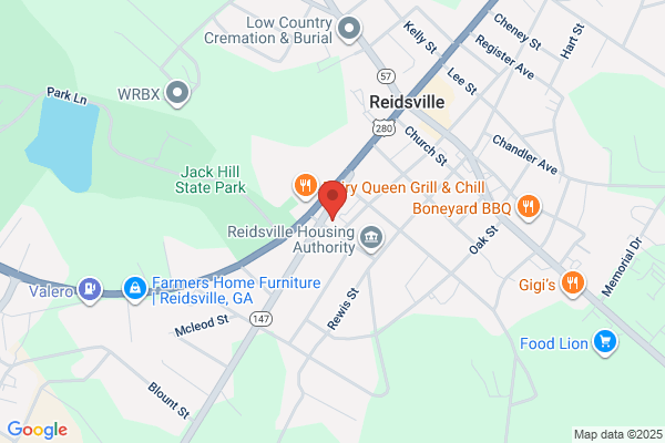 Tattnall County Library