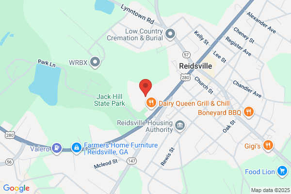 Tattnall County Schools, Reidsville Middle School