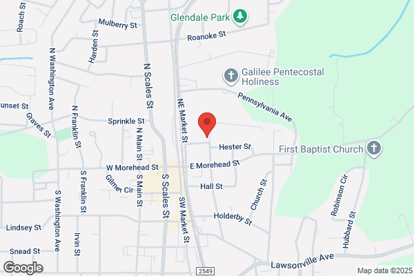 Reidsville Metal Works Inc
