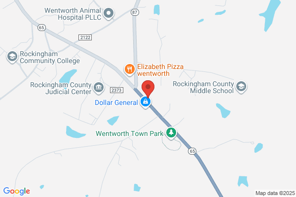 Apex Bail Bonds of Wentworth, NC