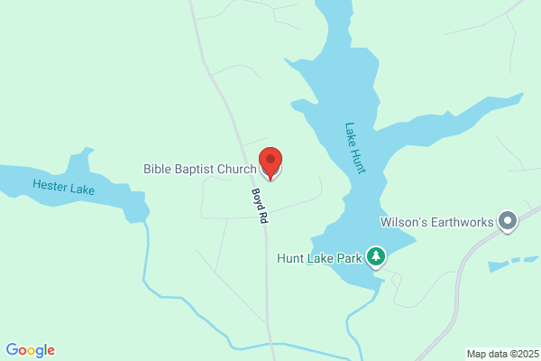 Bible Baptist Church