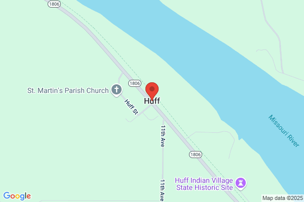Huff's Freeway Drive