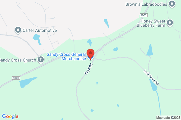 Sandy Cross Country Store