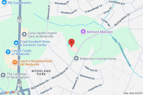 Reidsville Premier Dentistry