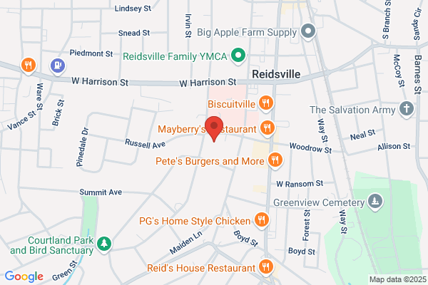 Avante At Reidsville, Nursing and Rehabilitation Center