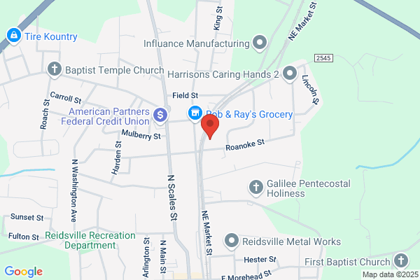 Beverly Rucker Family Care Home