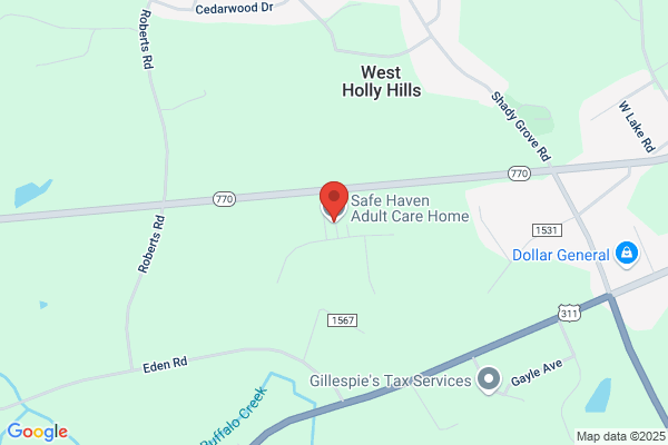 Daphne's Adult Care Home