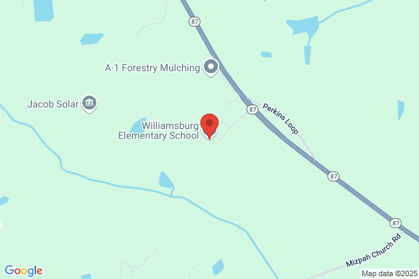 Rockingham County Schools, Schools, Williamsburg Elementary School