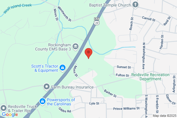 Schools, Rockingham County:, Moss Street