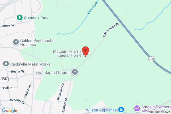 McLaurin Funeral Home