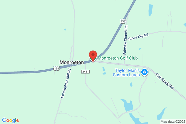 Monroeton Golf Club