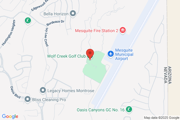 Wolf Creek Golf Club