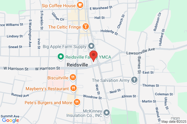 The Reidsville Insurance Center