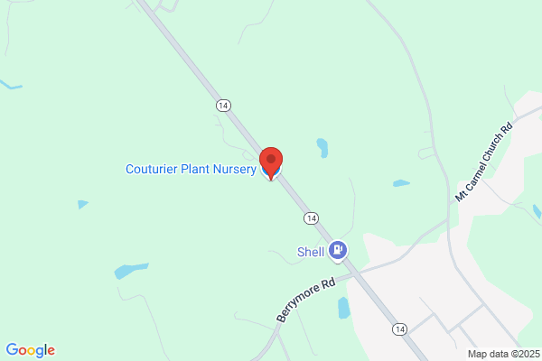 Couturier Plant Nursery