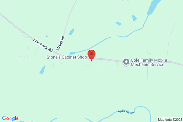 Stone's Cabinet Shop