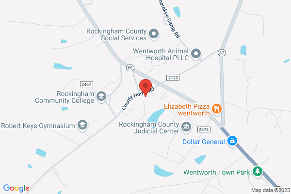 Daymark Recovery Services - Rockingham County Center