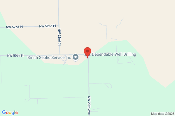 Dependable Well Drilling