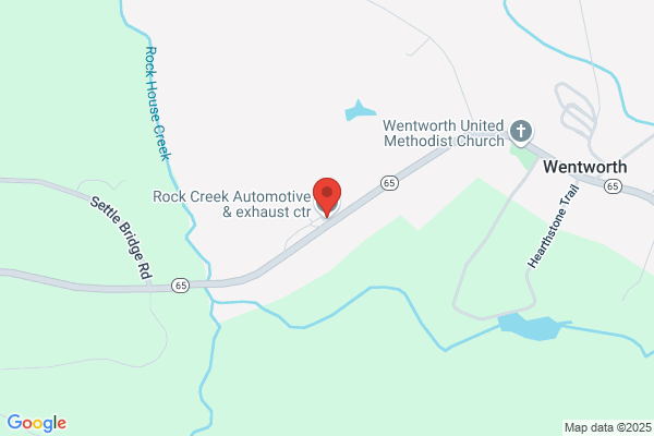Rock Creek Automotive