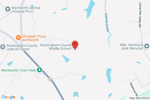 Schools, Rockingham County:, Rockingham County Middle School