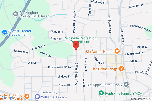 Senior Center Nutrition Site