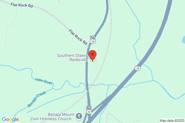 Southern States Reidsville Service