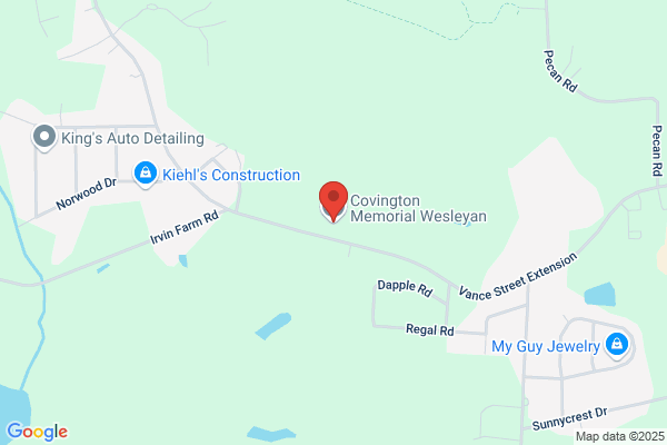 Covington Memorial Wesleyan Church
