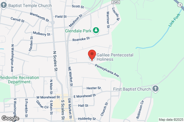 Galilee Pentecostal Holiness Church