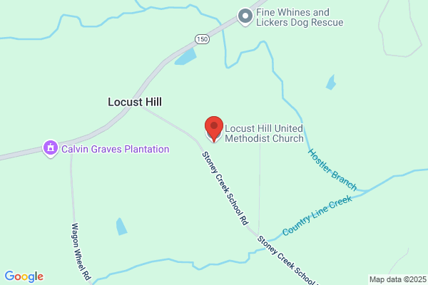 Locust Hill United Methodist Church