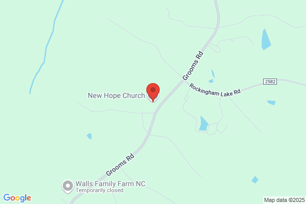 New Hope Christian Center