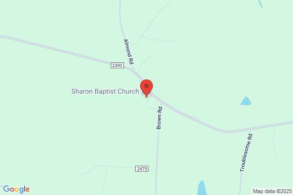 Sharon Baptist Church