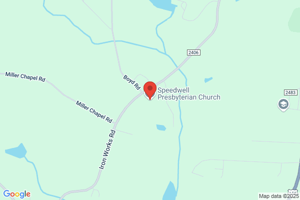 Speedwell Presbyterian Church