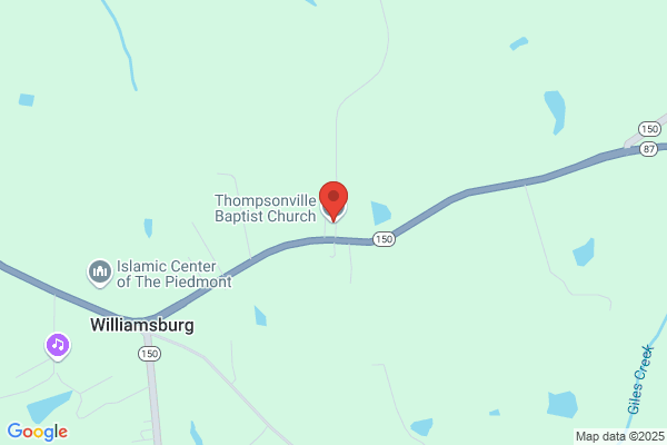 Thompsonville Baptist Church