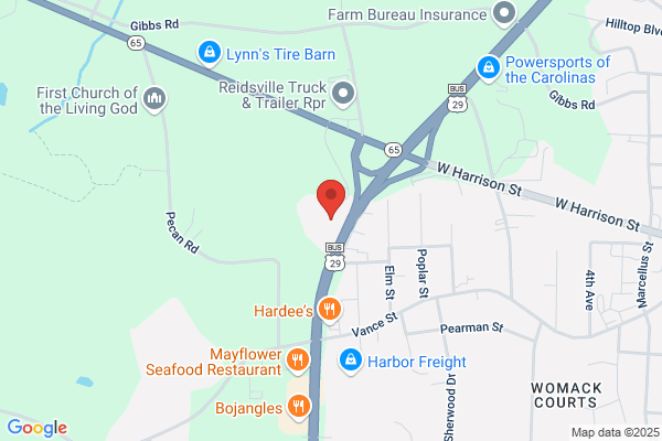 Cardinal State Storage | Reidsville