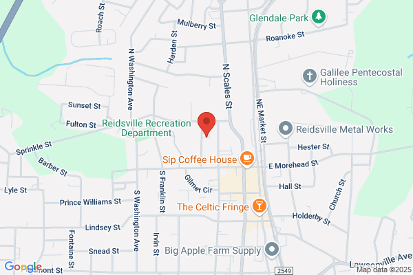 Reidsville Soup Kitchen