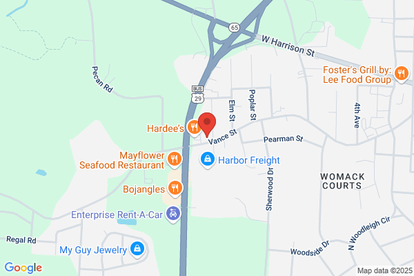 Reidsville Oil & Tire Inc