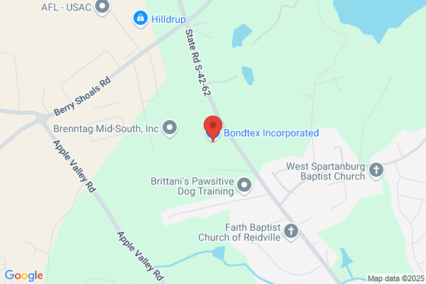 Bondtex Inc