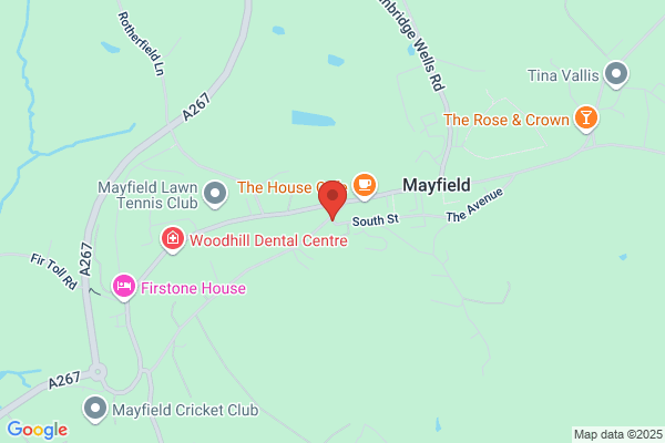 Mayfield Chapel