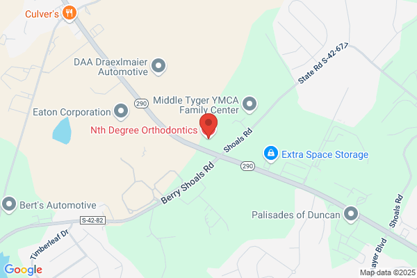 Nease and Higginbotham Orthodontics