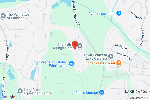 Stanley Martin Homes at Mayfield Crossing
