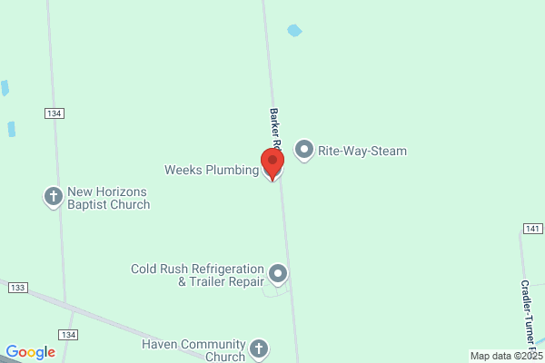 Weeks Plumbing
