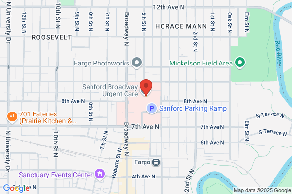 Sanford Broadway Clinic