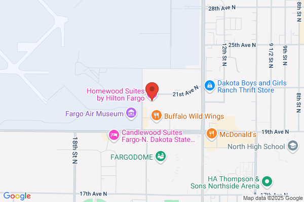 Homewood Suites by Hilton Fargo