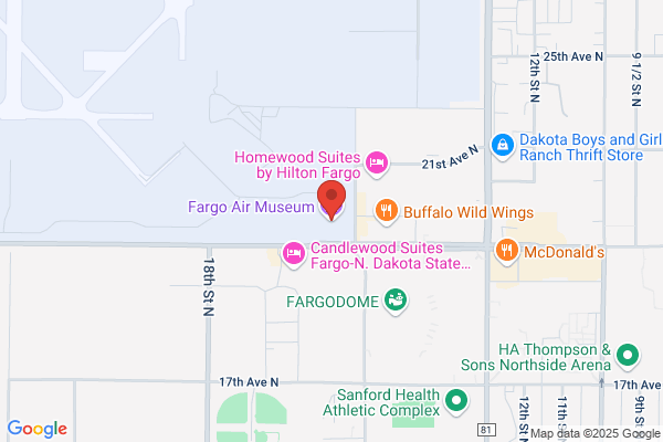 Fargo Air Museum