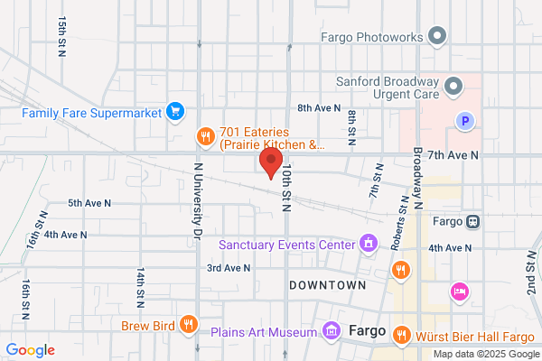 Fargo Bumper Exchange
