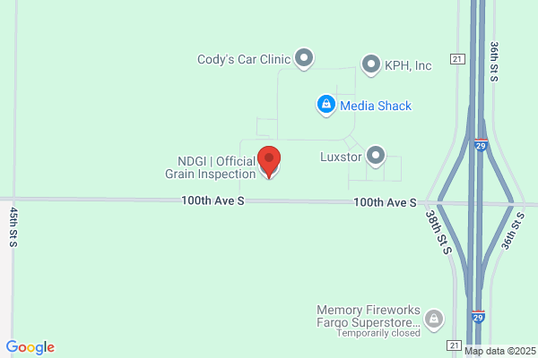 North Dakota Grain Inspection Service