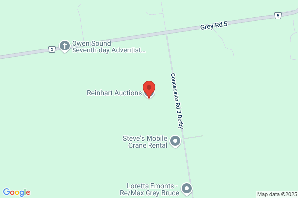Reinhart Gary Auctioneer