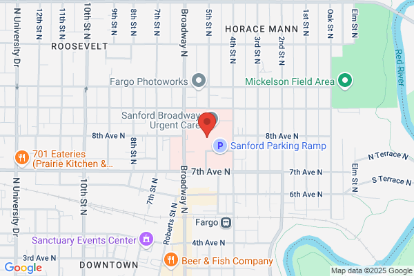 Sanford Broadway Internal Medicine