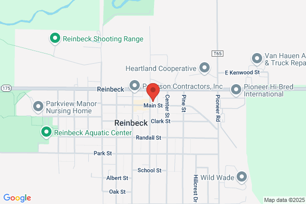 Reinbeck Cleaners